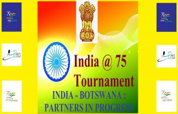 India @ 75 (Table Tennis) Tournament